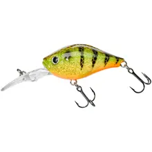 GUNKI - Wobler D-Gigan 3,9 cm F Strass Perch