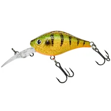 GUNKI - Wobler D-Gigan 4,6 cm F Strass Perch