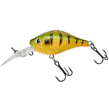 GUNKI - Wobler D-Gigan 4,6 cm F Strass Perch