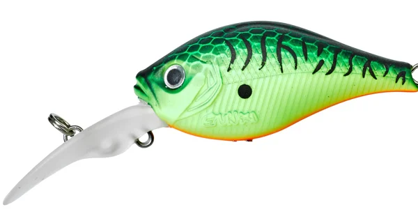 GUNKI - Wobler D-Gigan Fire Tiger 4,6 cm
