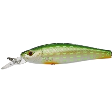 GUNKI - Wobler Gamera F Electric Pike 9 cm