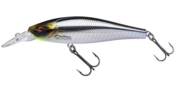 GUNKI - Wobler Gamera F HL Deep Blue 9 cm