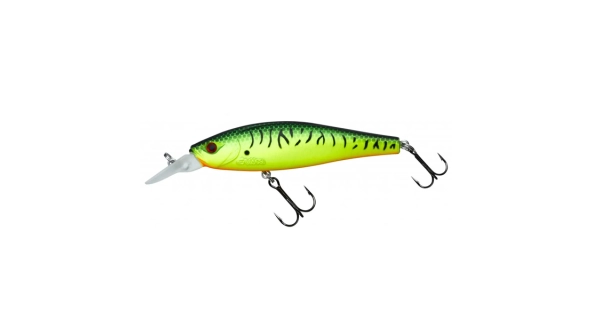 GUNKI - Wobler Gamera F Mat Fire Tiger  9 cm