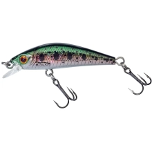 GUNKI - Wobler Gamera HW HL Rainbow Trout 3,9 cm
