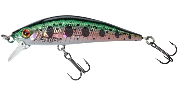 GUNKI - Wobler Gamera SP HL Rainbow Trout 5 cm