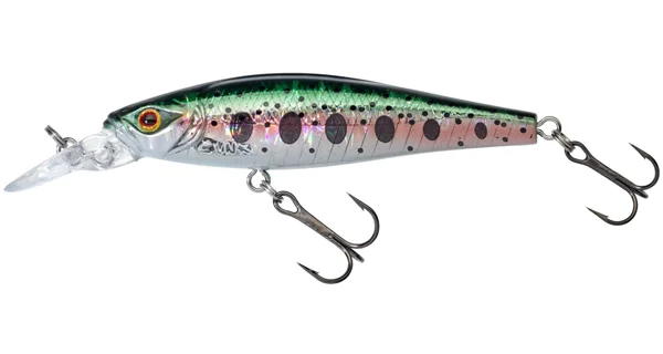 GUNKI - Wobler Gamera SP HL Rainbow Trout 6,5 cm