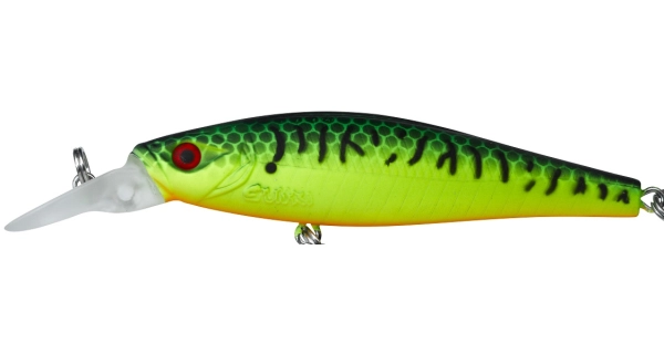 GUNKI - Wobler Gamera SP Mat Fire Tiger 6,5 cm
