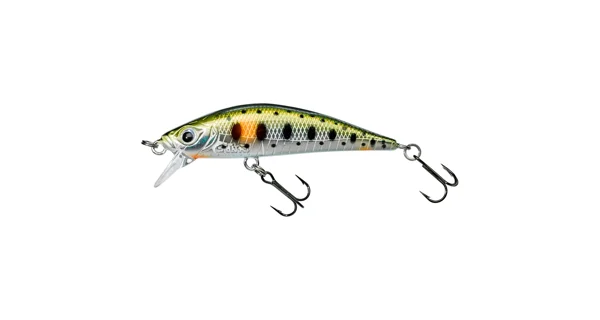 GUNKI - Wobler Gamera SP Spot Green Trout 5 cm