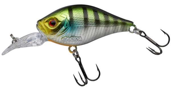 GUNKI - Wobler Gigan F GB Blue Gill 3,9 cm