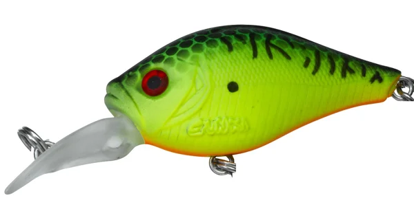 GUNKI - Wobler Gigan F Mat Fire Tiger 3,9 cm