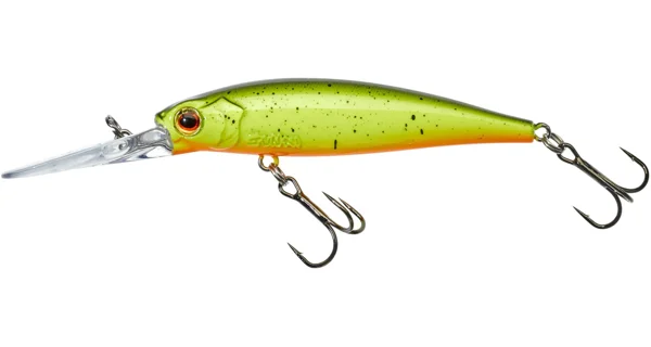 GUNKI - Wobler Knifehead 7,5 cm 9,3 g SP DR Mud Chart
