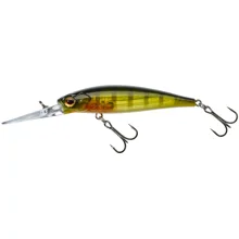 GUNKI - Wobler Knifehead 7,5 cm 9,3 g SP DR Perch Master