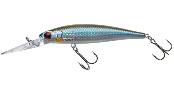GUNKI - Wobler Knifehead 9 cm SP DR Blue Laser