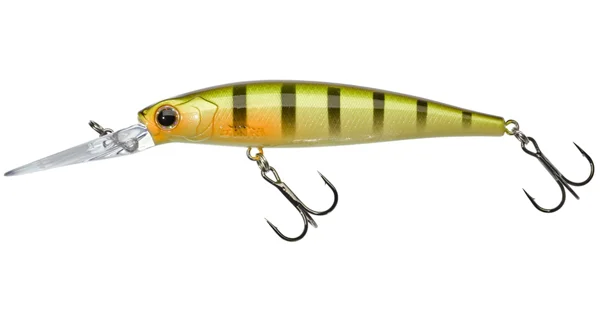 GUNKI - Wobler Knifehead 9 cm SP DR Stripped Minnow