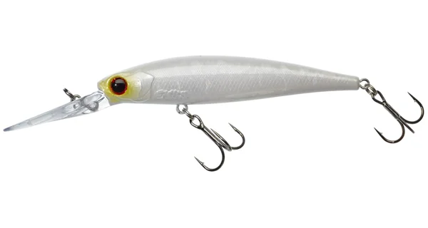 GUNKI - Wobler Knifehead 9 cm SP DR White Pearl