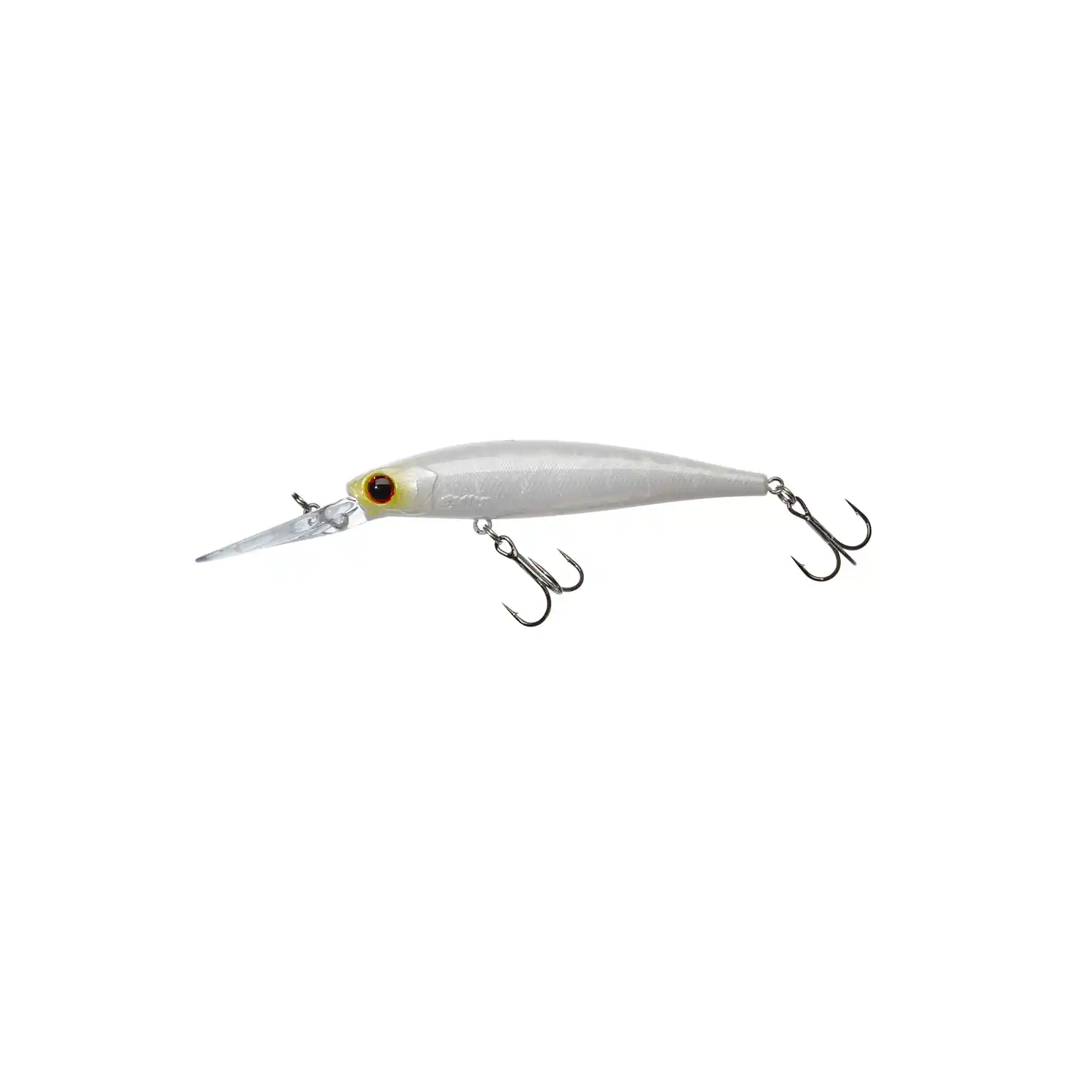 GUNKI GUNKI - Wobler Knifehead 9 cm SP DR White Pearl