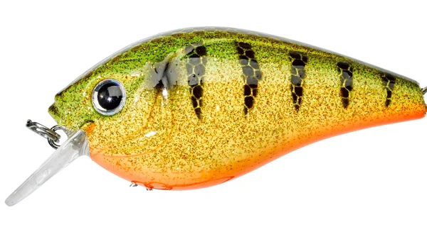GUNKI - wobler kraken 5,5 cm f strass perch