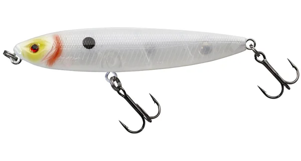 GUNKI - Wobler Megalon F White Tendance 7,5 cm