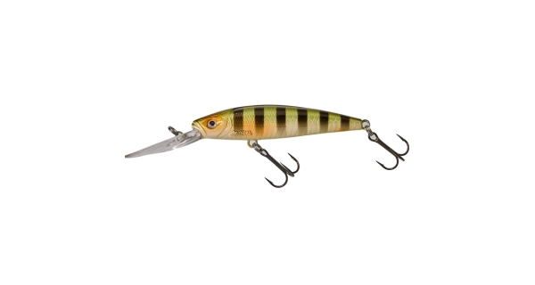 GUNKI - Wobler Mothra F Wild Perch 7,5 cm