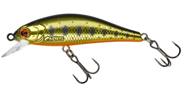 GUNKI - Wobler Rodan SHW Acid Trout Gold 5,9 cm