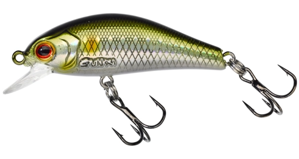 GUNKI - Wobler Rodan SHW HL Ayu 4 cm