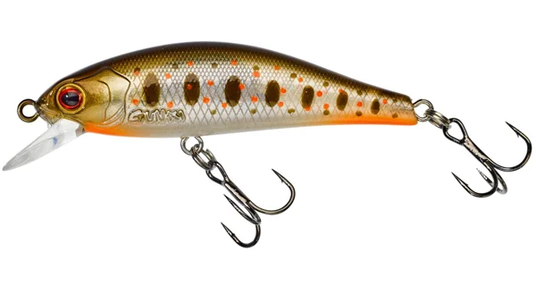 GUNKI - Wobler Rodan SHW Orange Tag Trout 5,9 cm