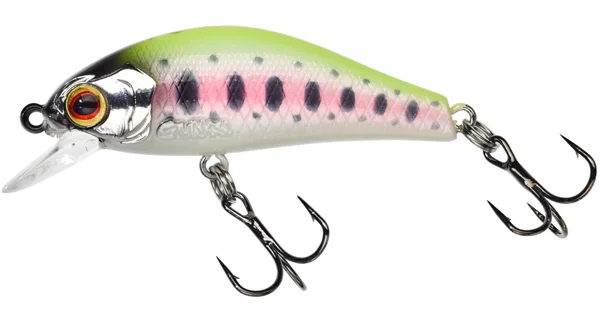 GUNKI - Wobler Rodan SHW UV Chart Trout 4 cm