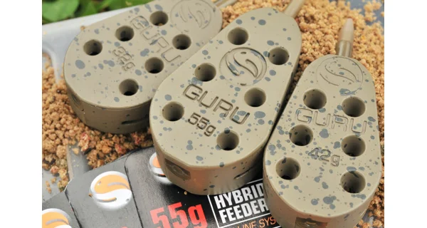 GURU - Krmítko Hybrid Feeder In-Line 55 g