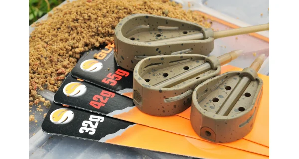 GURU - Krmítko Hybrid Feeder In-Line 55 g
