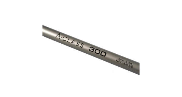 GURU - Podběráková tyč  Tackle A-Class 300 Net 3 m