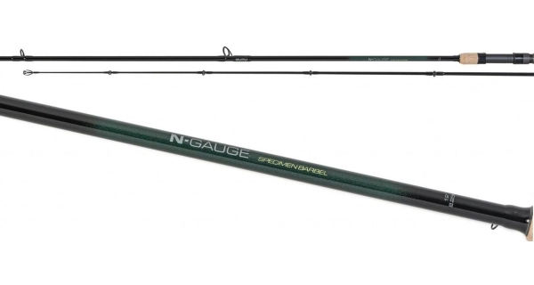 GURU - Prut N-Gauge Specimen Barbel 12 ft 2,25 lb
