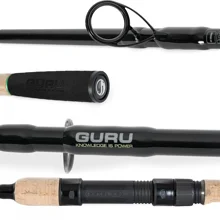 GURU - Prut N-Gauge Specimen Barbel 12 ft 2,25 lb