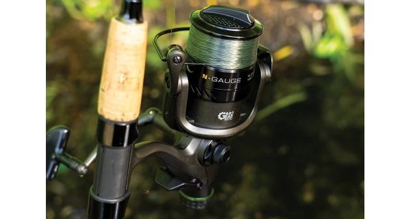 GURU - Prut N-Gauge Specimen Barbel 12 ft 2,25 lb