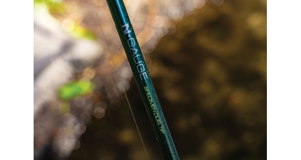 GURU - Prut N-Gauge Specimen Barbel 12 ft 2,25 lb