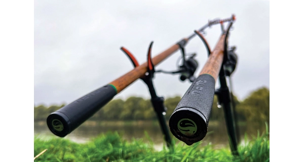 GURU - Prut N-Gauge Specimen Barbel 12 ft 2,25 lb