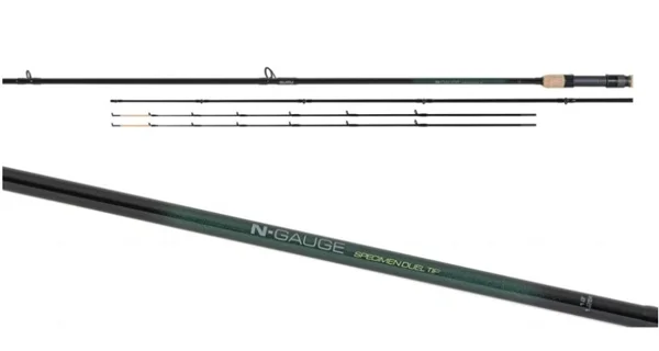 GURU - Prut N-Gauge Specimen Dual Tip 12 ft 1,25 lb