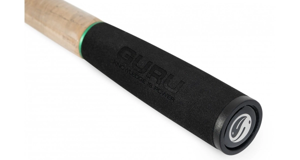 GURU - Prut N-Gauge Specimen Dual Tip 12 ft 1,25 lb