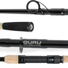 GURU - Prut N-Gauge Specimen Dual Tip 12 ft 1,75 lb