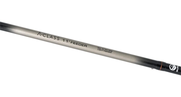 GURU - Prut Tackle A-Class Light Feeder 3,3 m 3 díly 1 - 50 g