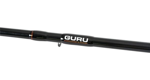 GURU - Prut Tackle A-Class Medium Feeder 3,6 m 3 díly 1 - 70 g