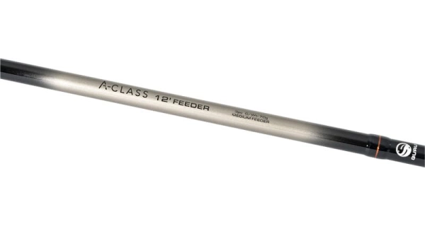 GURU - Prut Tackle A-Class Medium Feeder 3,6 m 3 díly 1 - 70 g