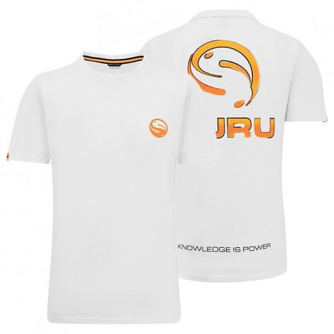 GURU - Tričko Semi Logo Tee White vel. 3XL