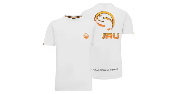 GURU - Tričko Semi Logo Tee White vel. XL