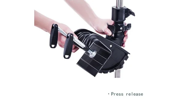 HAIBO - Elektromotor M250 5 HP 120 LBS 24 V Brushless