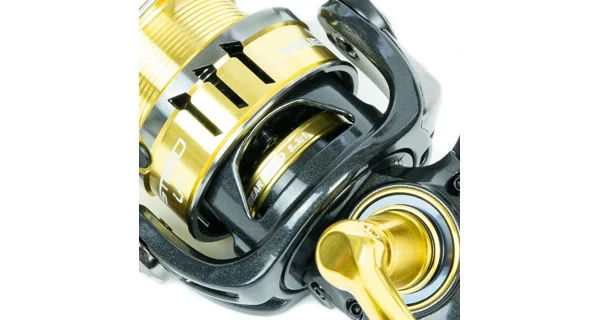 HAIBO - Naviják Steed LFC 30