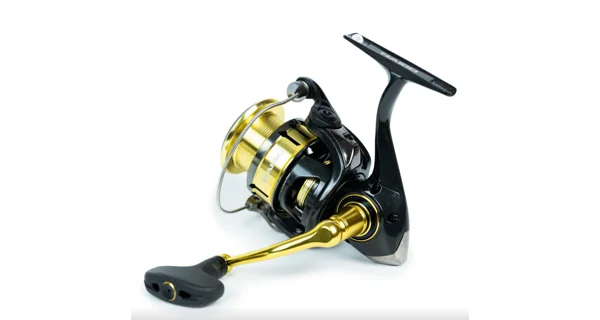 HAIBO - Naviják Steed LFC 40