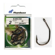HAYABUSA - Hooks model m1 Velikost háčku 4 HAYABUSA - Hooks model m1 Velikost háčku 4
