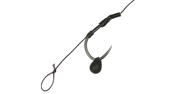 HOBBY-G - Zátěž na háček Tungsten Hook 0,4 g 10 ks