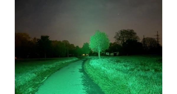 HOLDCARP - Čelovka SuperBright G&W Headlamp