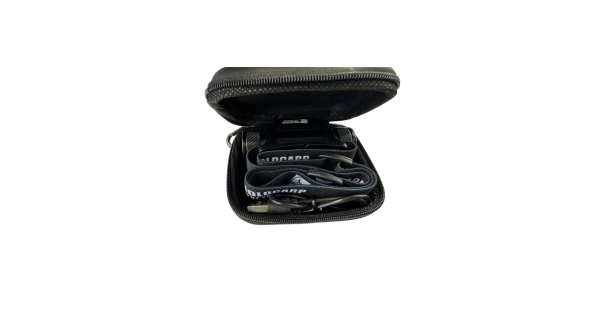 HOLDCARP - Čelovka SuperBright UV/WHITE 3350mAh Headlamp